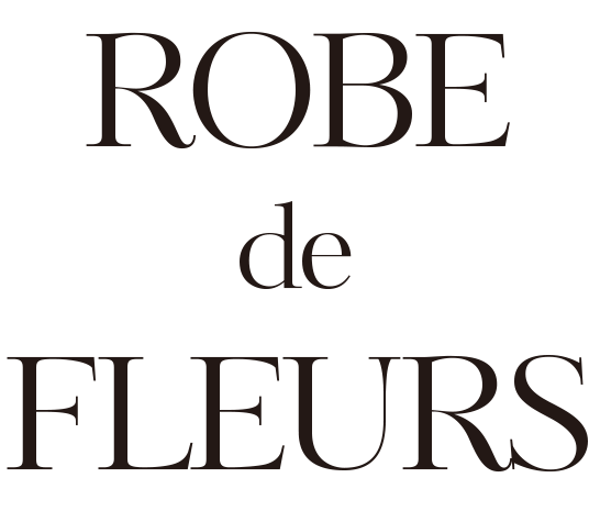 高級キャバブランドドレスROBEdeFLEURS