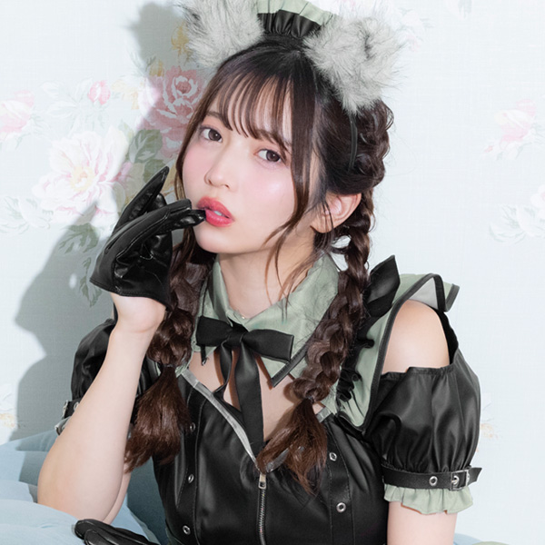 ウルフメイドバックスタイル画像