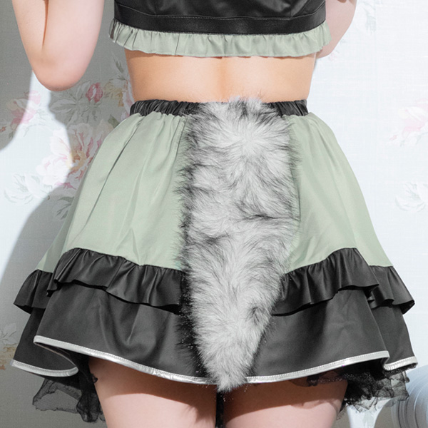 ウルフメイドディテール画像