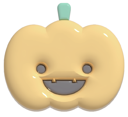 飾りかぼちゃ