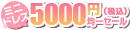 ミニ5000円均一