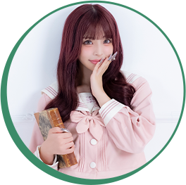 横田未来着用イメージ画像