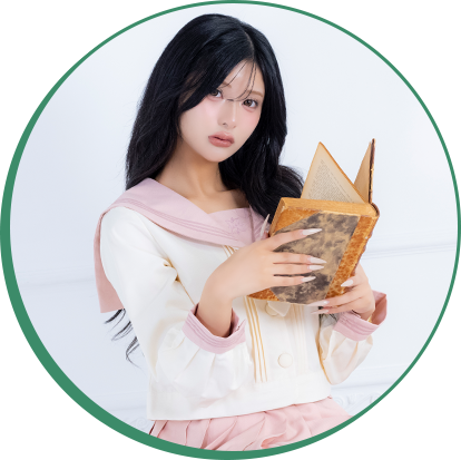 あいさ着用イメージ画像
