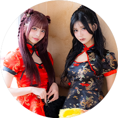 モダンチャイナコスプレ
