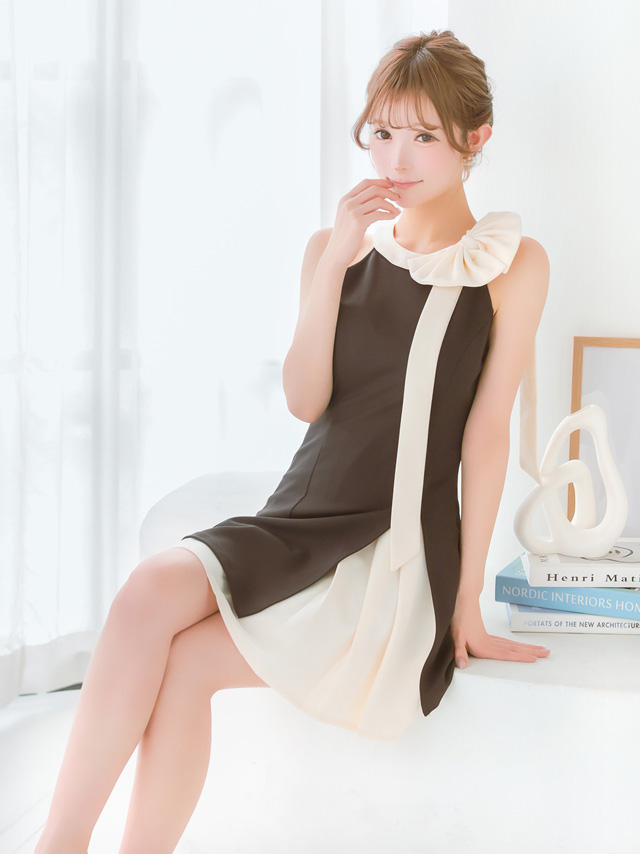 イエロービジュドレスイメージ画像