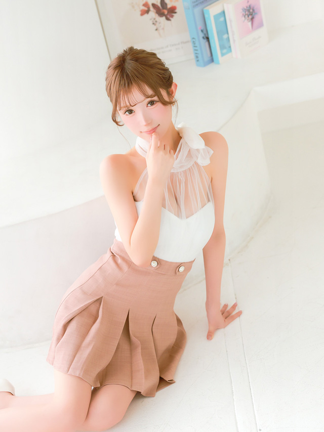 イエロービジュドレスイメージ画像