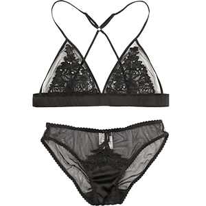 ノンワイヤーブラセット