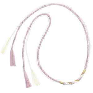 和装を可愛くする飾り紐