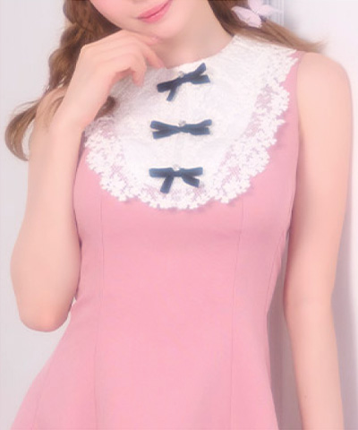 ダスティローズロリータドレスディテール画像