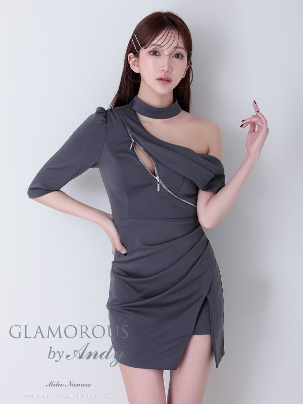 Andy アンディ GLAMOROUS グラマラス 高級キャバドレス