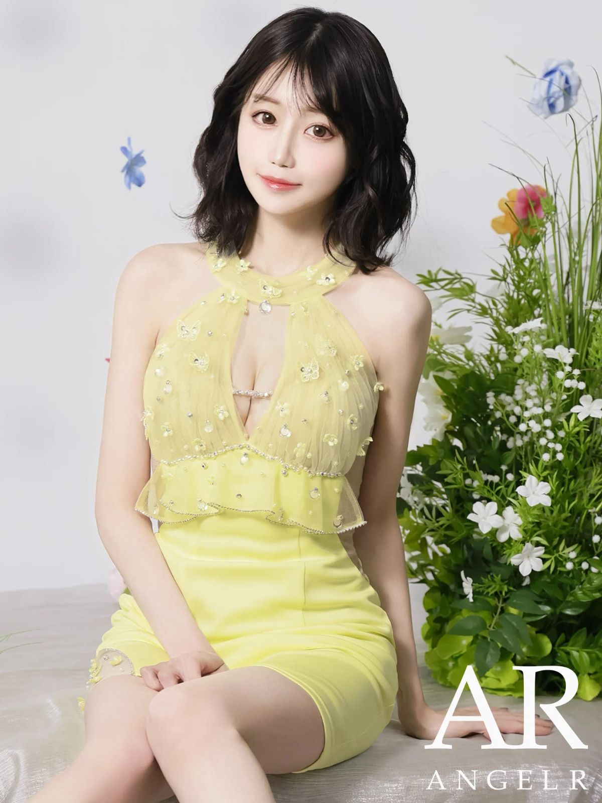 AngelR エンジェルアール 高級キャバドレス