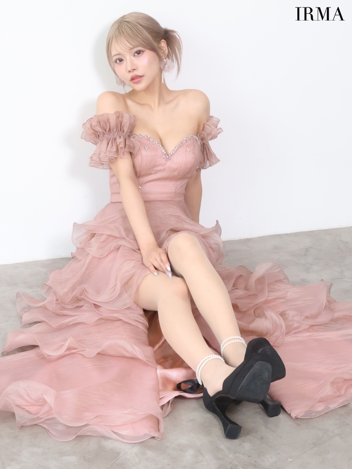 IRMA イルマ 高級キャバドレス