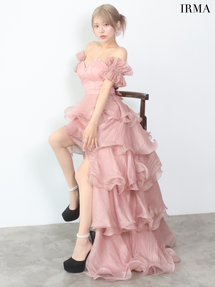 IRMA イルマ 高級キャバドレス