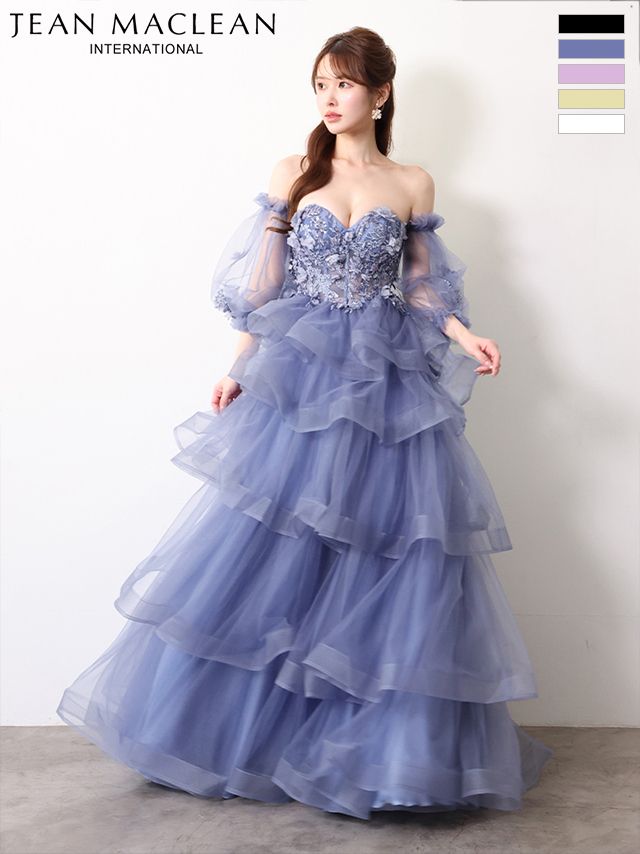 JEANMACLEAN/ジャンマクレーン 高級キャバドレス