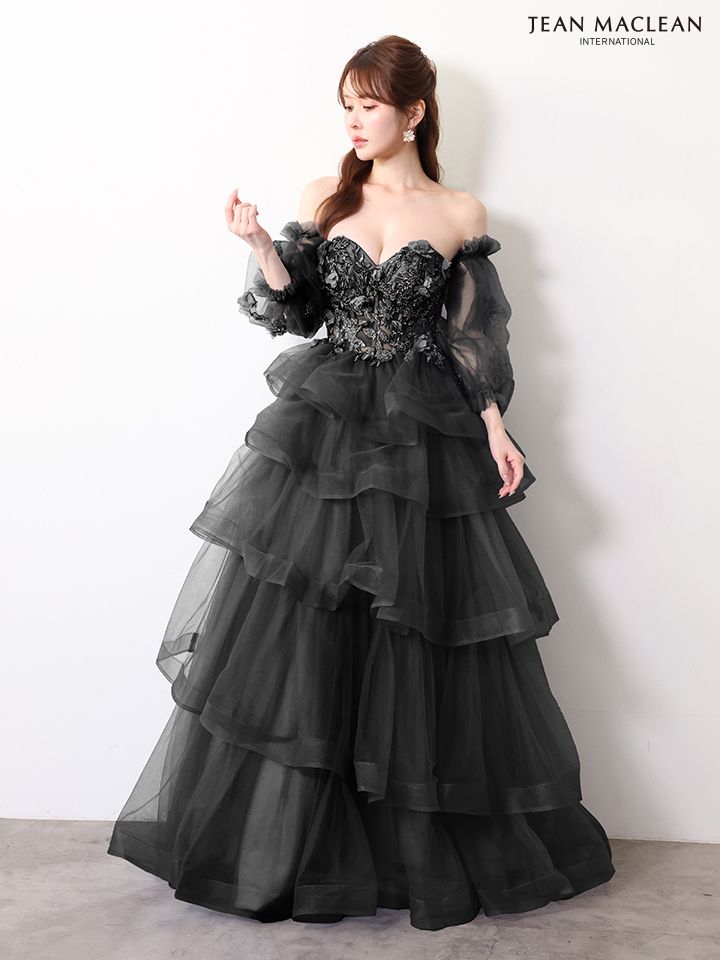 JEANMACLEAN/ジャンマクレーン 高級キャバドレス