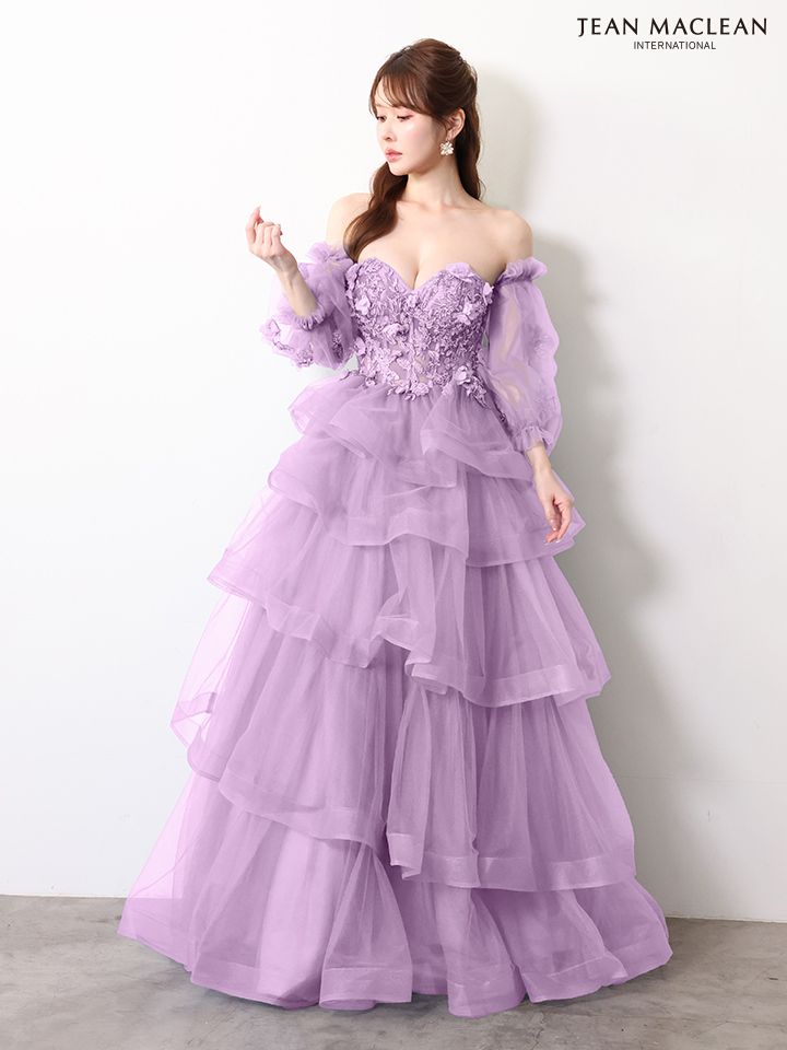 JEANMACLEAN/ジャンマクレーン 高級キャバドレス