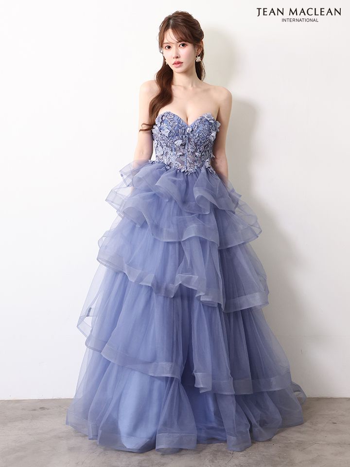 JEANMACLEAN/ジャンマクレーン 高級キャバドレス