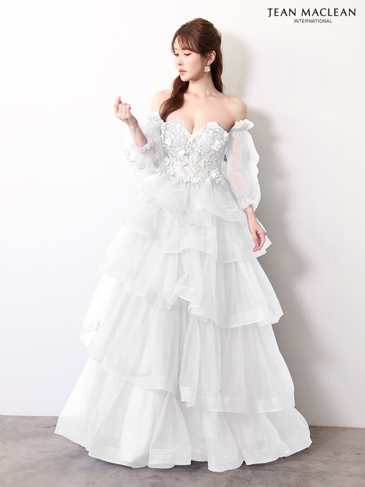 JEANMACLEAN/ジャンマクレーン 高級キャバドレス