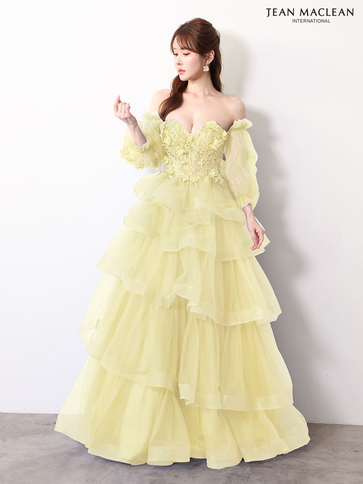 JEANMACLEAN/ジャンマクレーン 高級キャバドレス