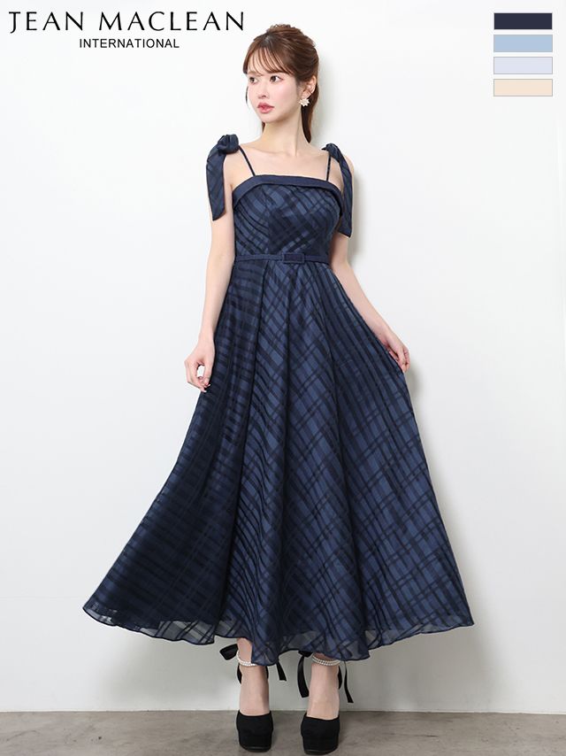 JEANMACLEAN/ジャンマクレーン 高級キャバドレス