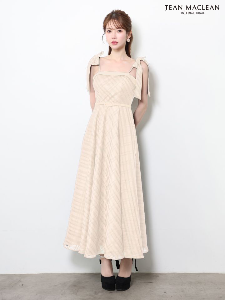 JEANMACLEAN/ジャンマクレーン 高級キャバドレス