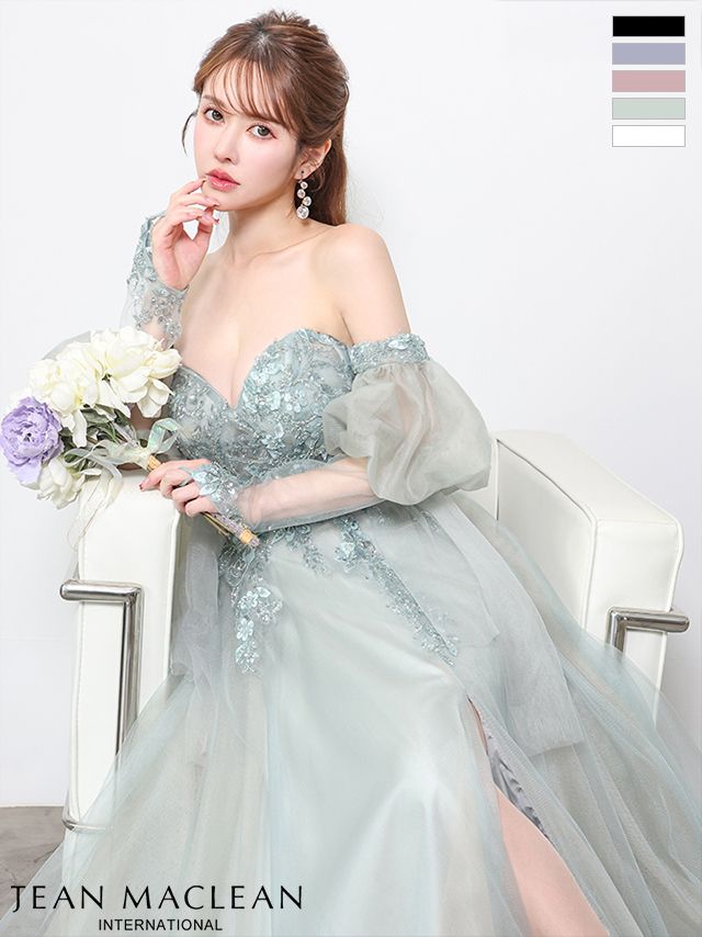 JEANMACLEAN/ジャンマクレーン 高級キャバドレス