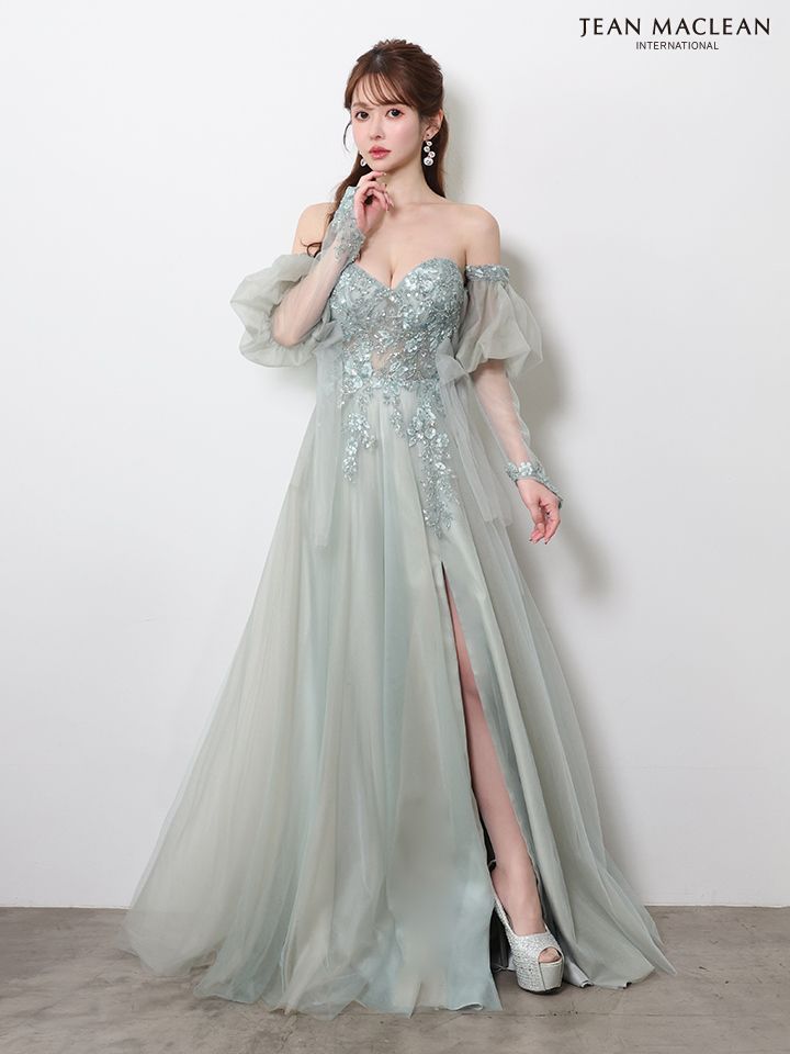 JEANMACLEAN/ジャンマクレーン 高級キャバドレス