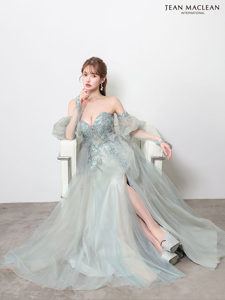 JEANMACLEAN/ジャンマクレーン 高級キャバドレス