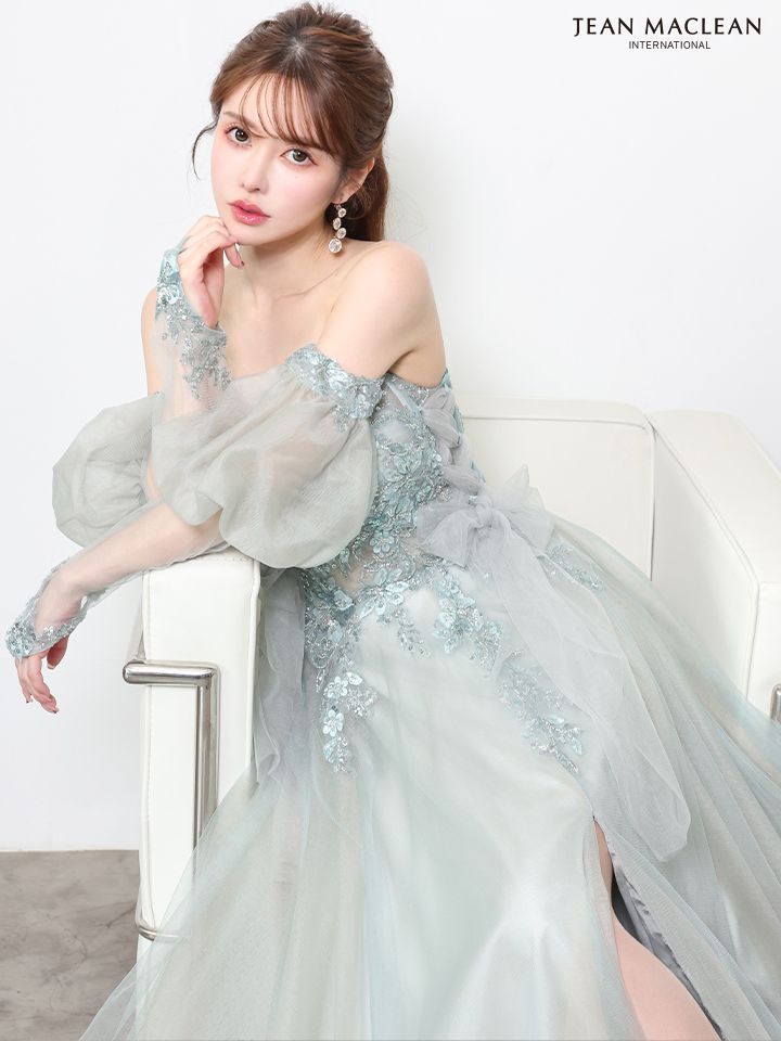 JEANMACLEAN/ジャンマクレーン 高級キャバドレス