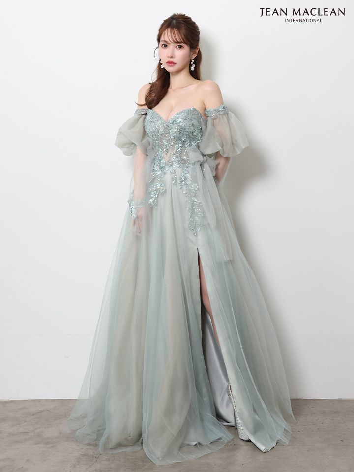 JEANMACLEAN/ジャンマクレーン 高級キャバドレス