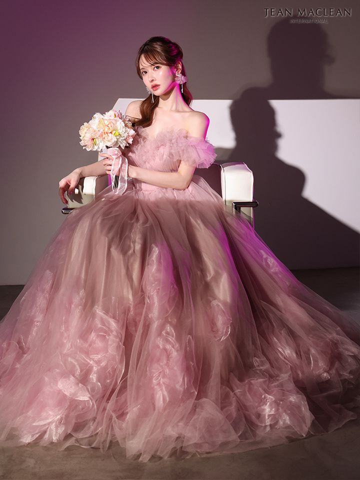 JEANMACLEAN/ジャンマクレーン 高級キャバドレス