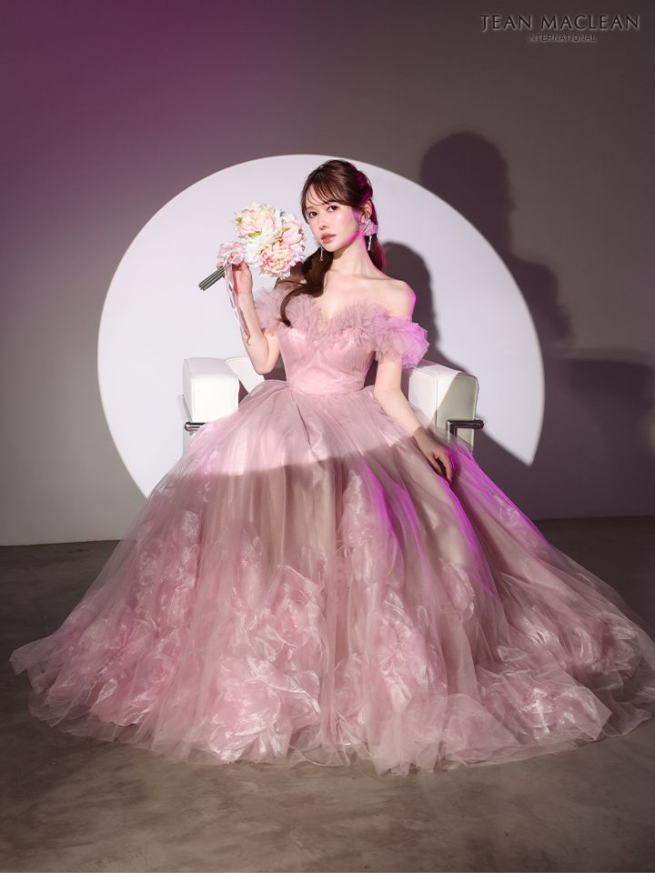 JEANMACLEAN/ジャンマクレーン 高級キャバドレス