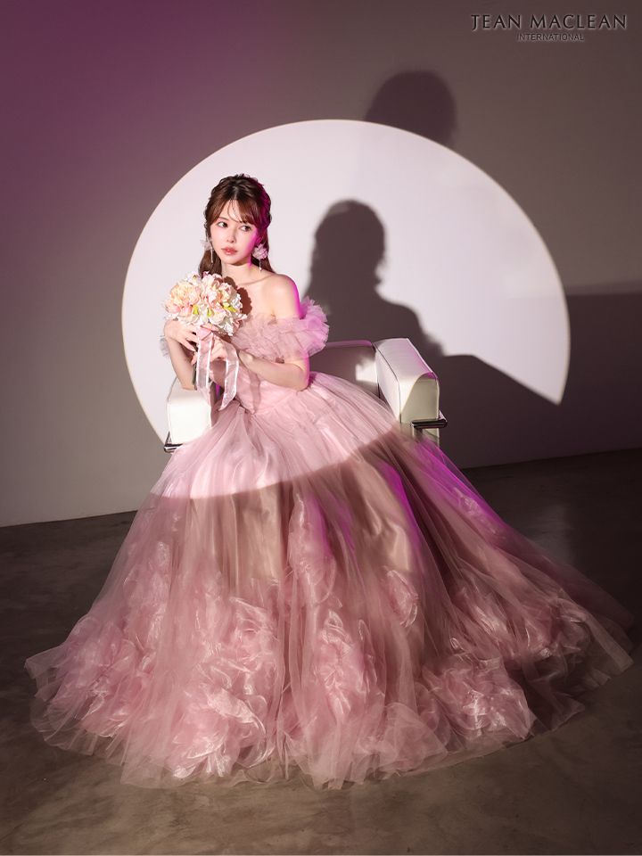 JEANMACLEAN/ジャンマクレーン 高級キャバドレス