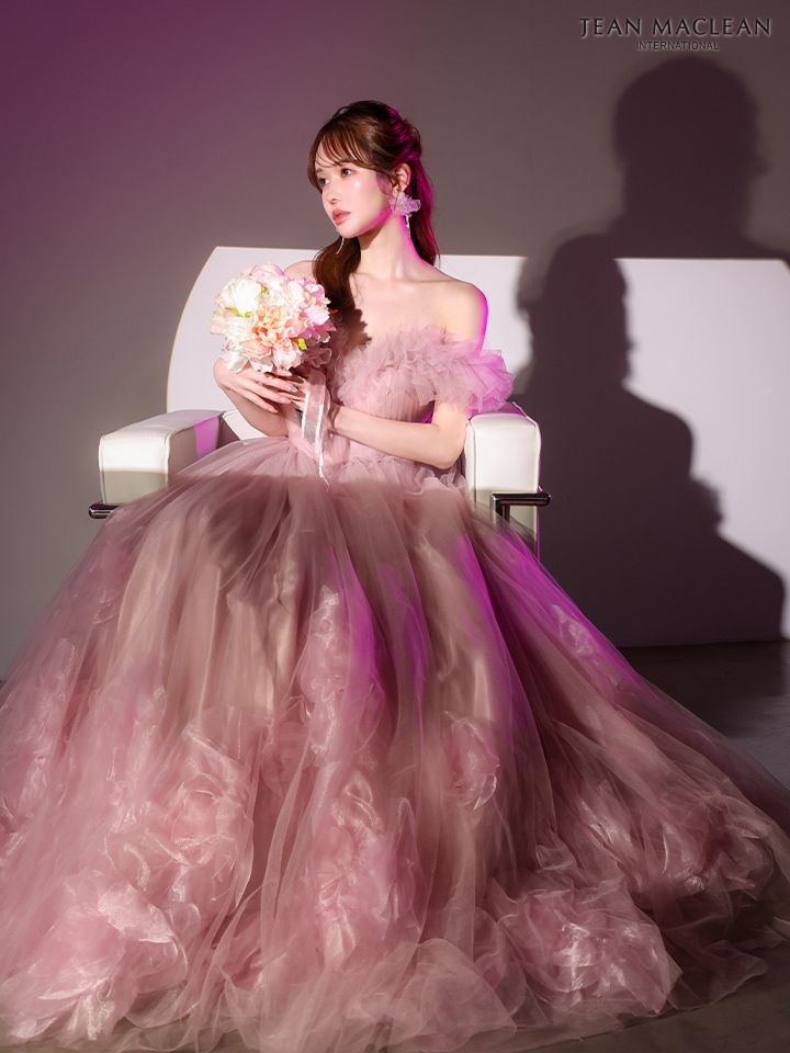 JEANMACLEAN/ジャンマクレーン 高級キャバドレス