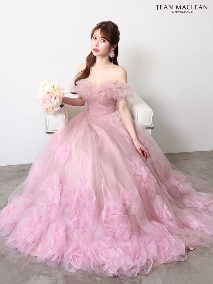 JEANMACLEAN/ジャンマクレーン 高級キャバドレス