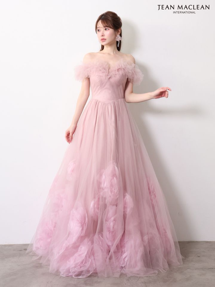 JEANMACLEAN/ジャンマクレーン 高級キャバドレス