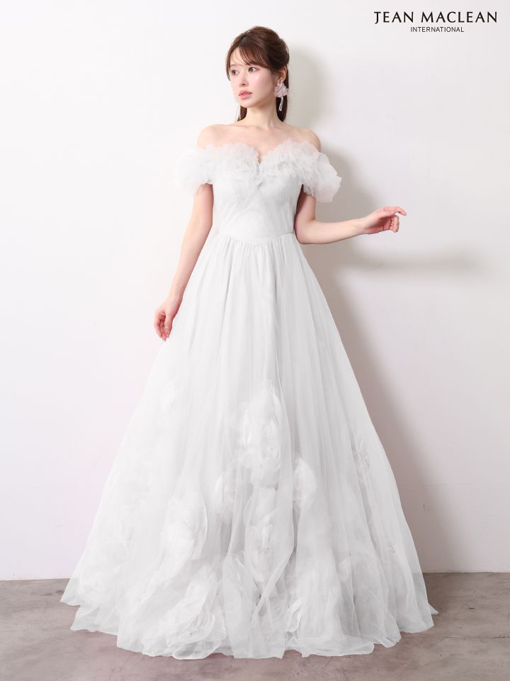 JEANMACLEAN/ジャンマクレーン 高級キャバドレス