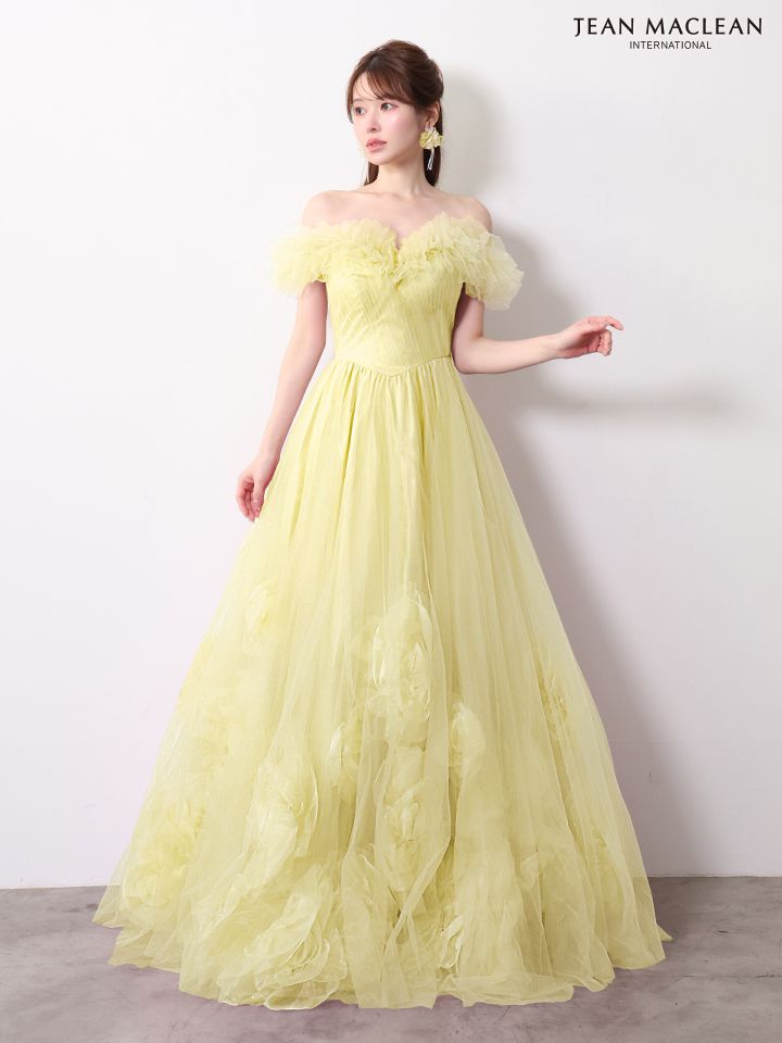 JEANMACLEAN/ジャンマクレーン 高級キャバドレス