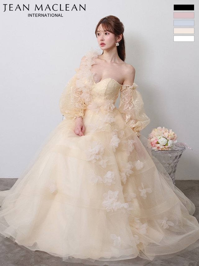 JEANMACLEAN/ジャンマクレーン 高級キャバドレス