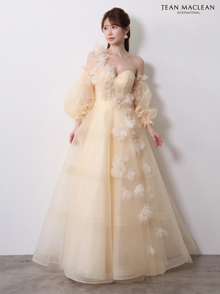 JEANMACLEAN/ジャンマクレーン 高級キャバドレス