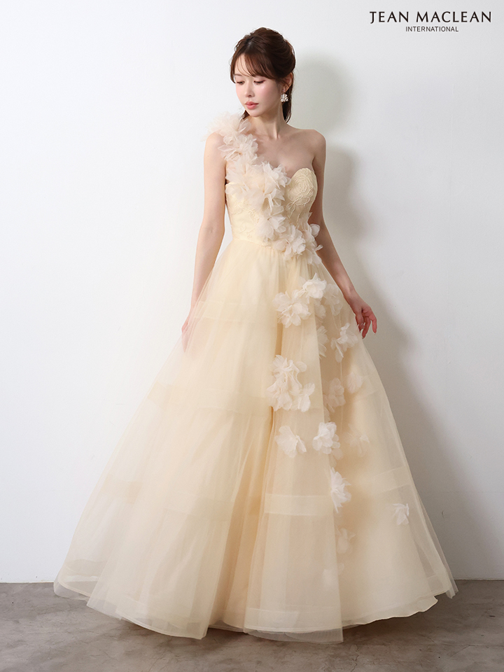 JEANMACLEAN/ジャンマクレーン 高級キャバドレス