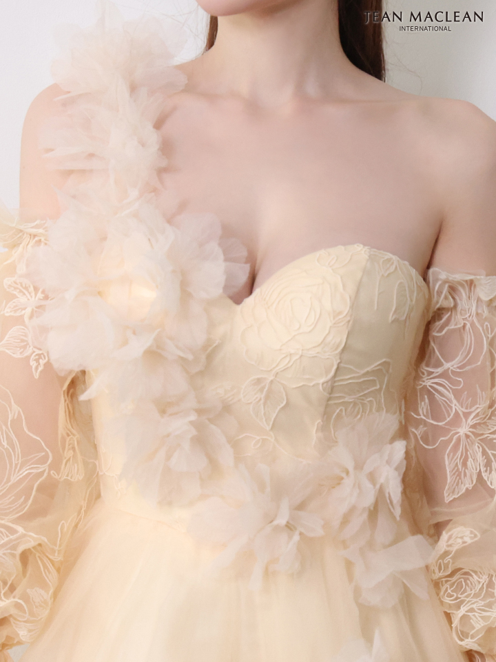 JEANMACLEAN/ジャンマクレーン 高級キャバドレス