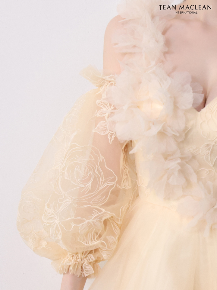 JEANMACLEAN/ジャンマクレーン 高級キャバドレス