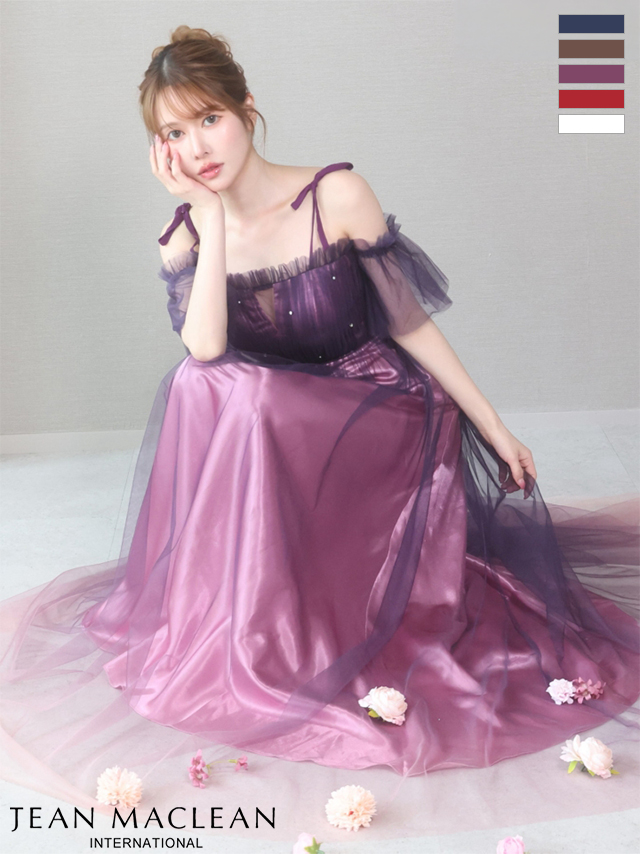 JEANMACLEAN/ジャンマクレーン 高級キャバドレス