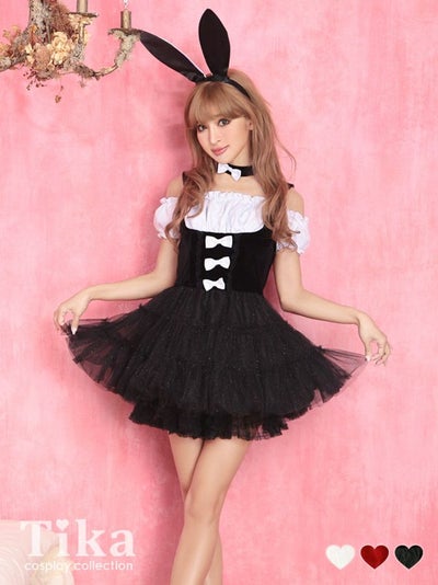 ランキング2位ハロウィンコスプレ