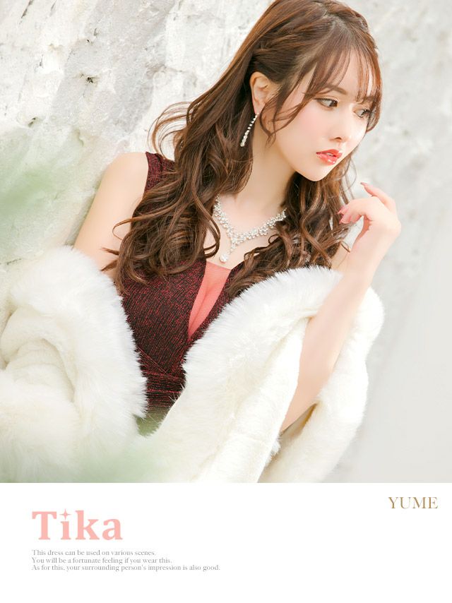 イメージ画像2 フェイクファー付き大判ショール