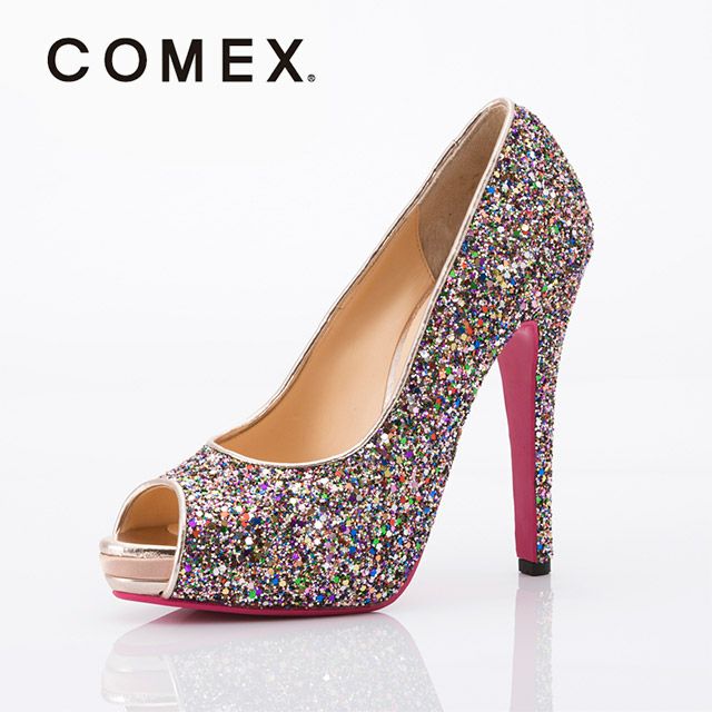 キャバサンダル・パンプス ピンク｜キャバドレス通販Tikaティカ