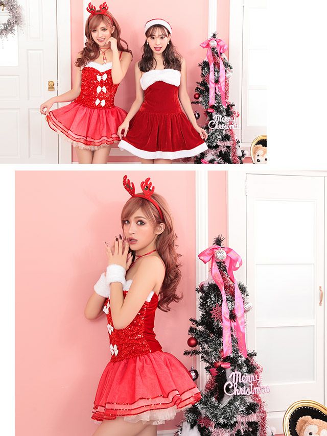 イメージ画像2 クリスマストナカイサンタコス