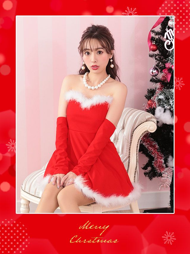 イメージ画像1フェザーデザインAラインサンタ