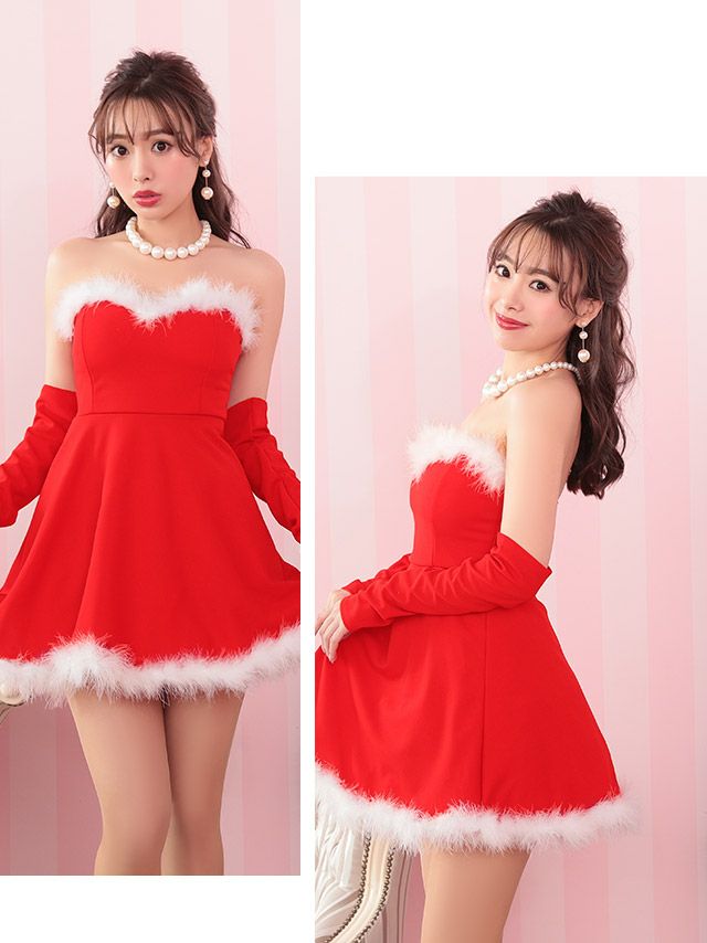 イメージ画像2フェザーデザインAラインサンタ